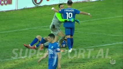 Kategoria Superiore 2018-2019, Java 16