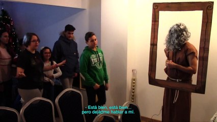 Teatro - EL GRAN MUSEO DE LA NAVIDAD