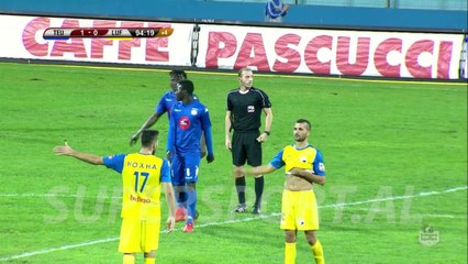 Kategoria Superiore 2018-2019, Java 14