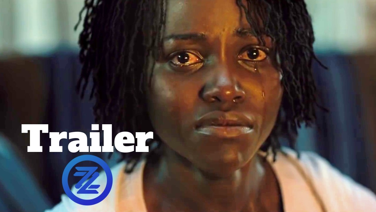 Us Trailer #1 (2019) Lupita Nyong'o, Elisabeth Moss Horror Movie HD