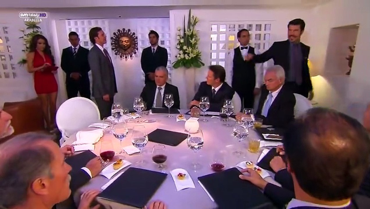 مسلسل سراب الماضي الحلقة 75 الخامسة و السبعون مدبلج