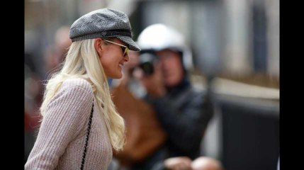Laeticia Hallyday prête à refaire sa vie ?