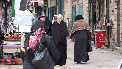 Tarihi Filistin restoranı Aftim, kentin uğrak noktası (1) - BEYTÜLLAHİM