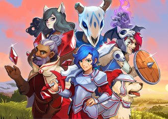 Wargroove - Bande-annonce de gameplay
