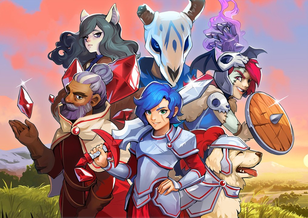Wargroove - Bande-annonce de gameplay