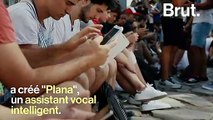 Plana, l'assistant vocal écolo qui incite à une utilisation plus responsable de nos smartphones