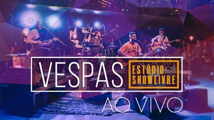 TVT e ShowLivre - Vespas