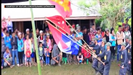 Revolutionary forces in Negros celebrate CPP 50th anniversary