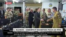 Les vacances de fin d'années secrètes d'Emmanuel Macron et de Brigitte Macron