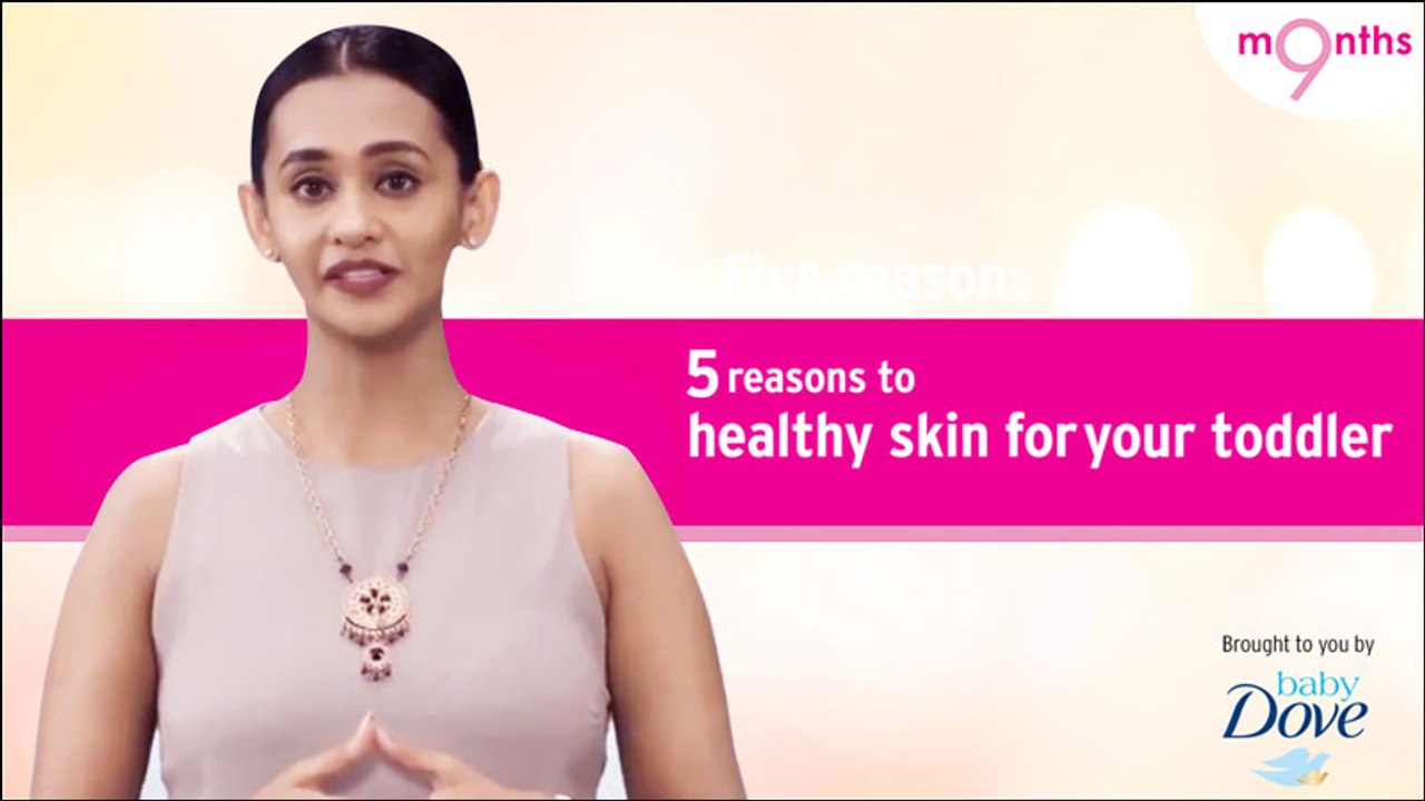 9 Months | Season 3 | Five tips for the healthy skin of your toddler