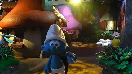 Καλώς ήρθατε στο στρουμφοχωριό - Έκθεση για τα 60α γενέθλιά τους