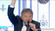 Hanouna et Bolloré massacrés par Guillon sur Canal