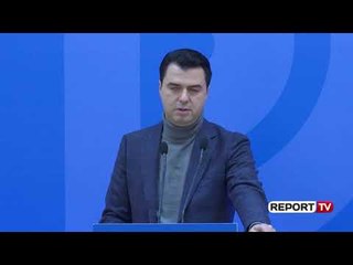 Report TV - Pas vendimeve për kërkesat e studentëve, Basha: Cikërrima dhe mashtrime