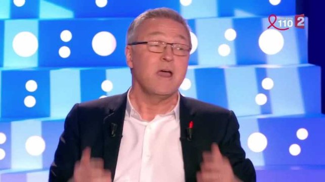ONPC : coup de gueule de Ruquier contre Sébastien sur le 13 novembre