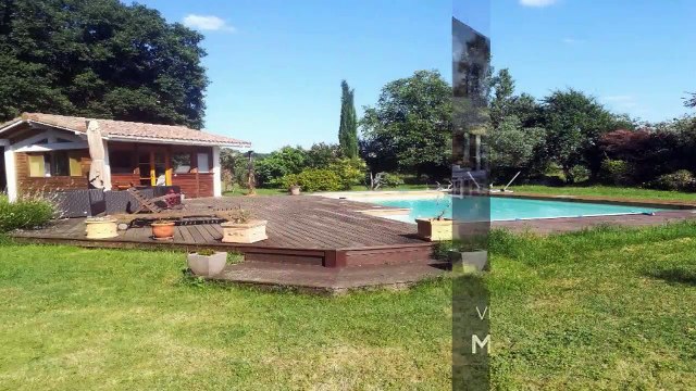 A vendre - Maison/villa - RABASTENS (81800) - 7 pièces - 281m²