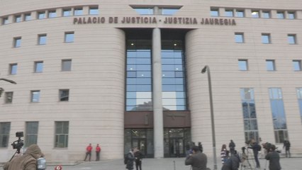 Defensa critica argumentos para prisión y acusación espera reingreso en cárcel de la Manada