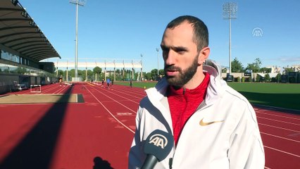 Ramil Guliyev'in gözü Usain Bolt'un tahtında - ANTALYA