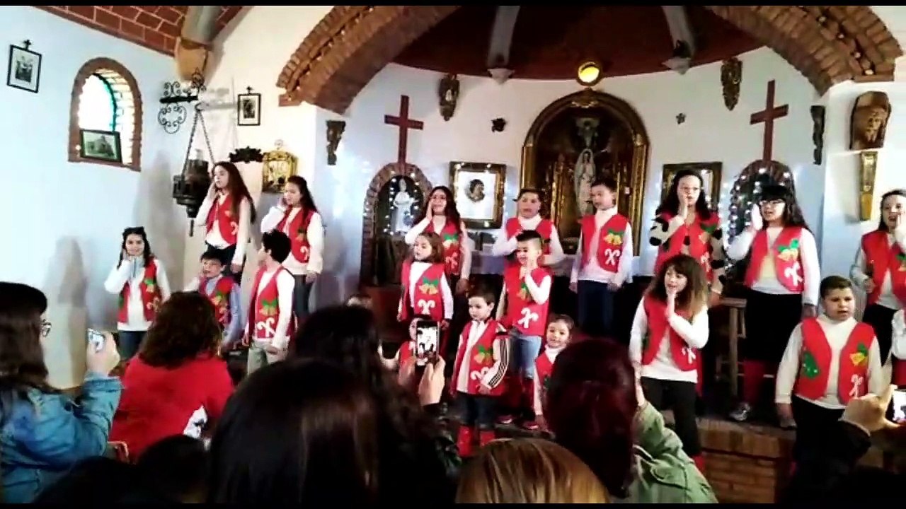 Festival Navideño de Helechal 2018