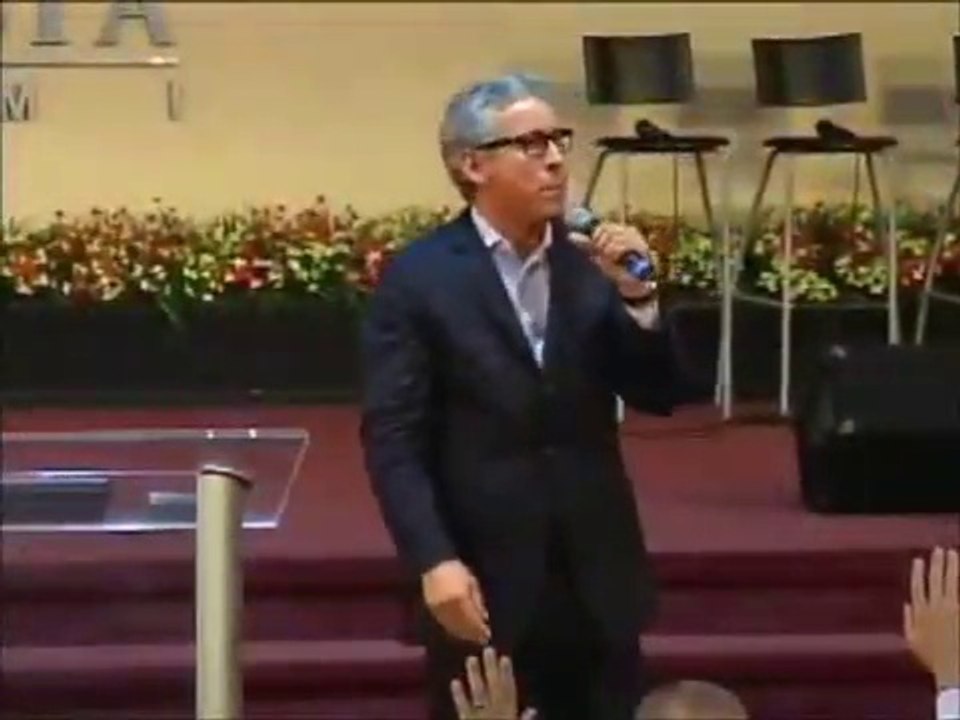 La buena voluntad de Dios - Marco Barrientos