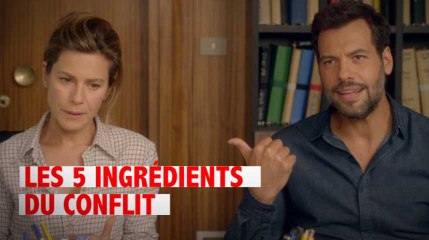 Couple : quels sont les 5 ingrédients du conflit ?