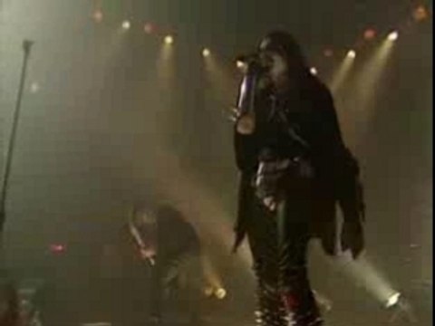 Dimmu Borgir - Stormblåst (live)