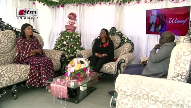 REPLAY - WAREEF avec EVA TRA - THEME : Les enfants non déclarés - 26 Décembre 2018