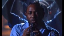 Grammys 2016 : regardez la performance engagée de Kendrick Lamar