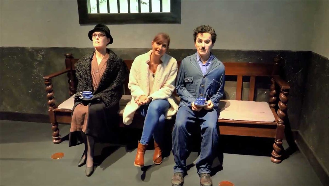Vue d'ici : Chaplin's World
