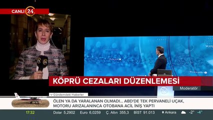 Köprü cezaları düzenlemesi