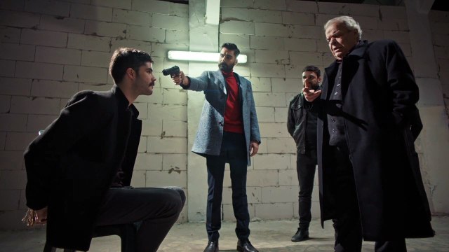 Söz | 65.Bölüm - Kopuk Kaçırılıyor!