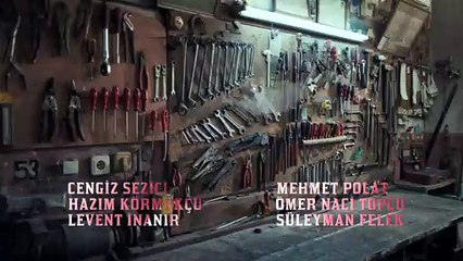 Söz | 65.Bölüm  - Tamirhaneye Saldırı!