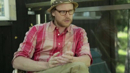 Sur la route des matières : David Ericsson, friend of wood