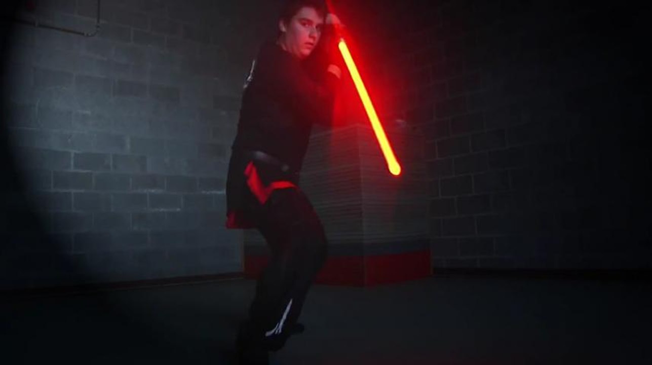 Comment gagner un combat au sabre-laser
