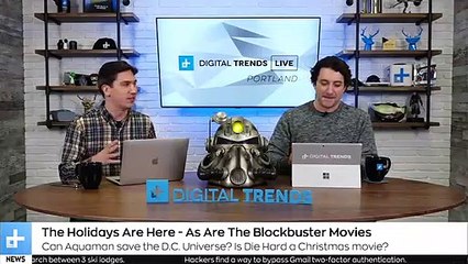 Holiday Blockbuster Preview: 'Transformers Bumblebee'