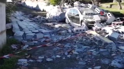 Etna Yanardağı Çevresinde Meydana Gelen Depremde Yaralı Sayısı 10'a Yükseldi