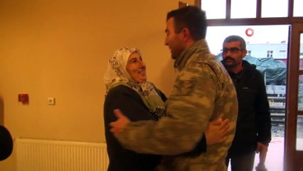 Çankırı'dan trenle yola çıkan zırhlı personel taşıyıcılar İslahiye'ye ulaştı