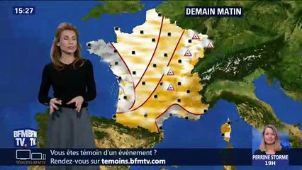 La météo pour ce jeudi 27 décembre 2018