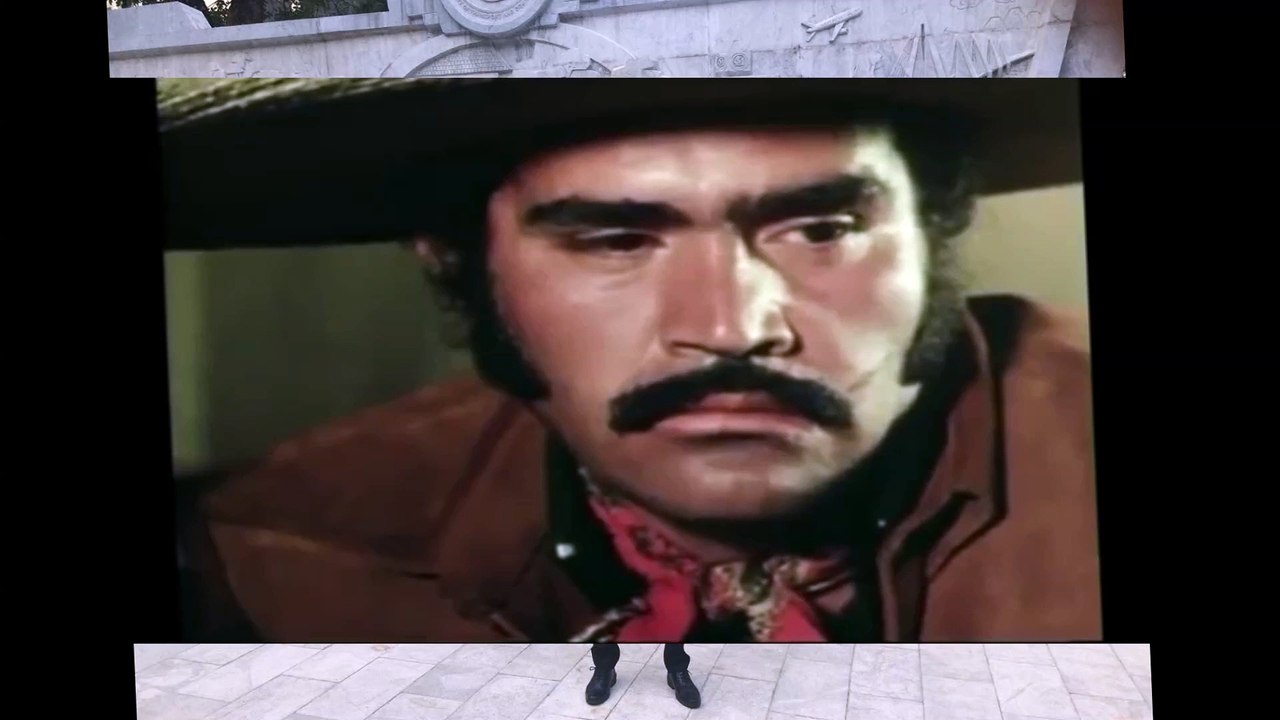 LA LEY DEL MONTE (1976) VICENTE FERNÁNDEZ PELÍCULA COMPLETA EN HD PART