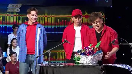 IM LẶNG LÀ VÀNG Tập 6_ Jun Vũ, Kim Nhã, Will, S.T - ILLV _ 25_12_2018