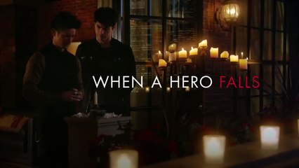 Shadowhunters Season 3B A Hero Falls Promo (2018) Final Episodes