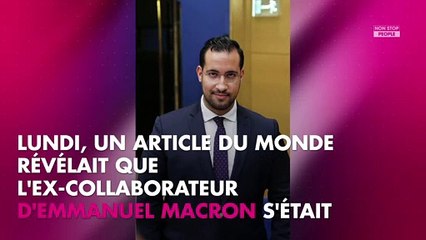 Alexandre Benalla en colère : il interpelle Emmanuel Macron et l’Élysée