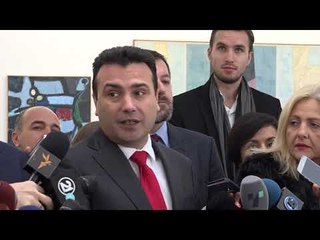 Ndryshimet kushtetuese, Zaev: Nuk i kam numrat e sigurt