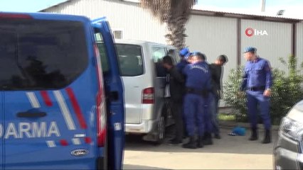 Antalya'da Nefes Kesen Uyuşturucu Operasyonu