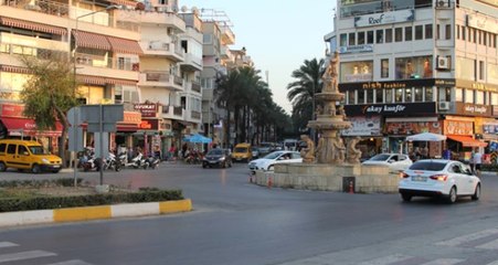 Otellerde Boş Yer Kalmadı! Yılbaşında Kuşadası'na Turist Yağacak