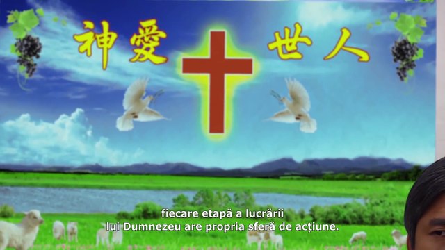 Segment de film creștin „Dincolo de biblie” Putem dobândi viața veșnică agățându-ne de Biblie?