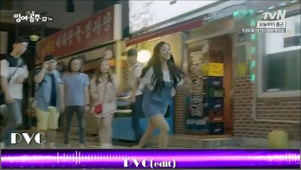 「舌は中に入っている！」豊かな韓国のキスシーンの場面 #12