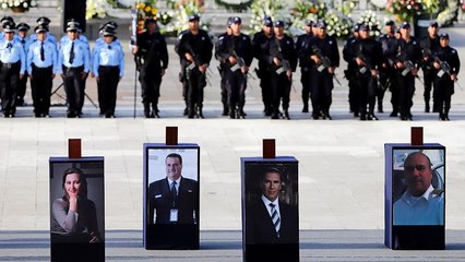 México: Peritos externos estão a investigar queda de helicóptero