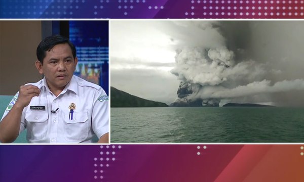 Dialog - Pentingnya Mitigasi Bencana di Negeri Cincin Api (1)