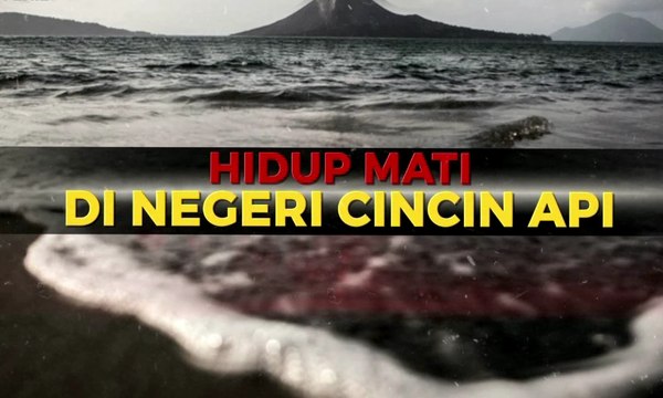 Dialog - Pentingnya Mitigasi Bencana di Negeri Cincin Api (2)