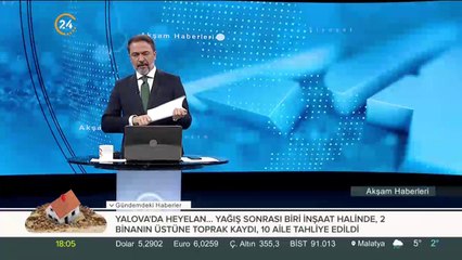 AK Parti'de MYK toplantısı